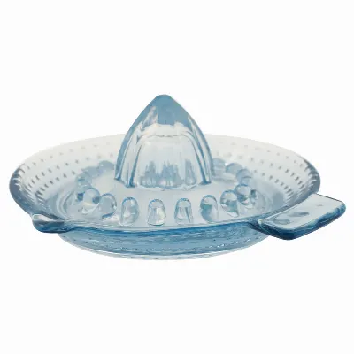 Lemon squeezer Alice, Pale blue