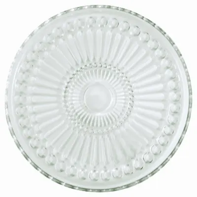 Plate Alice, Clear