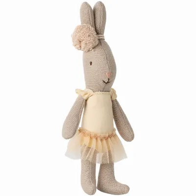 Rabbit, Micro - Ballet suit and skirt cream