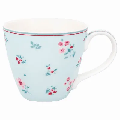Mugg Sila, Pale blue