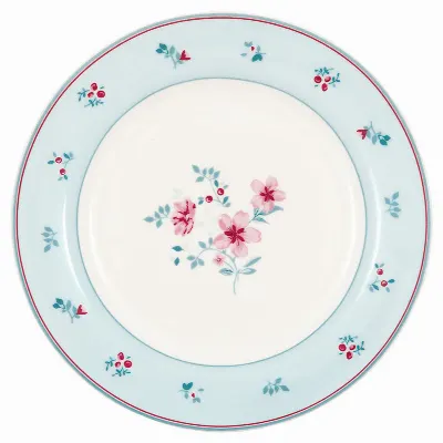 Assiett Alasie, White