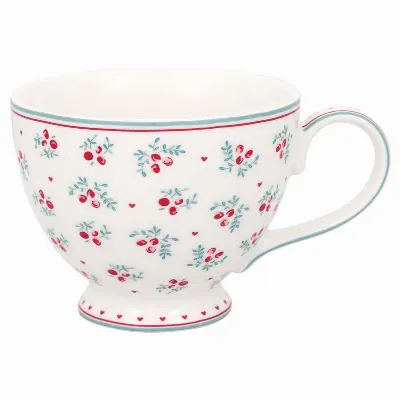 Temugg Belia, White