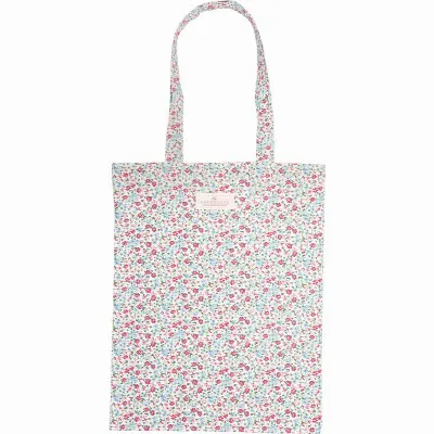 Bag cotton Louisa, White
