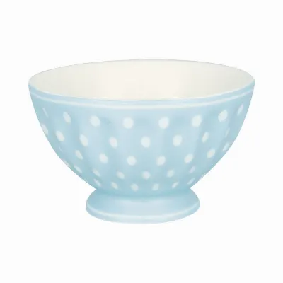 Skål Dotty, Pale blue Medium