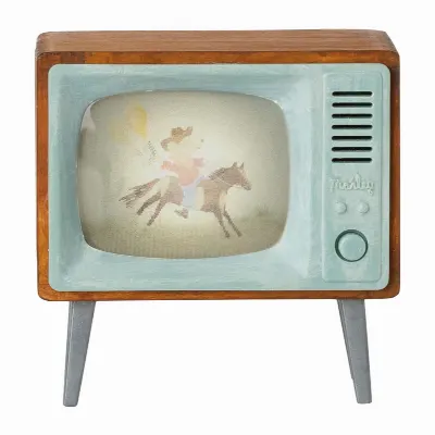 Television, Mus
