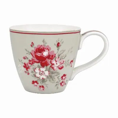 Mugg Marie, Beige