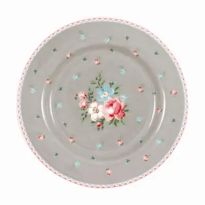 Liten assiett Clara, Grey