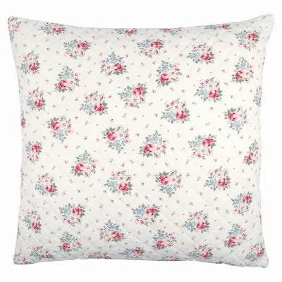 Kuddfodral Clara, White
