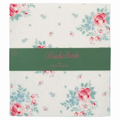 Disktrasor Clara , White set of 2