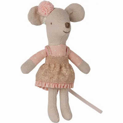 Driver mouse, Little sister