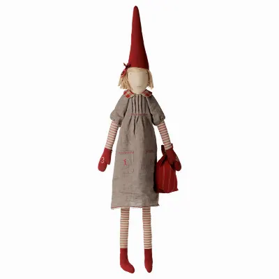 Pixy, Advent calendar - Girl