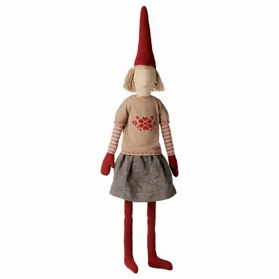 Pixy, Size 6 - Girl - Knitted shirt
