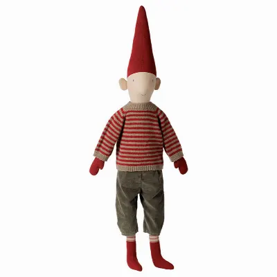Pixy, Size 5 - Boy - Striped knitted sweater