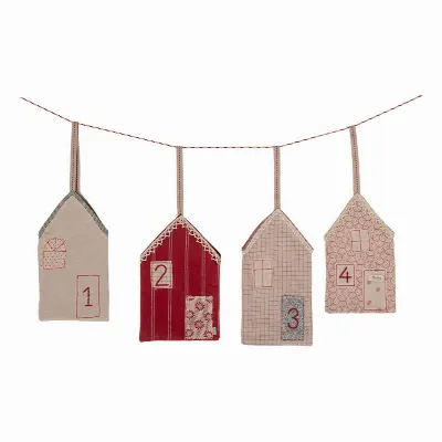 Christmas street, Advent calendar