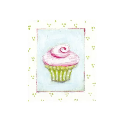 Litet kort, Cupcake