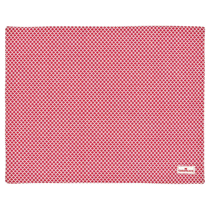 Tablett Judy, Red
