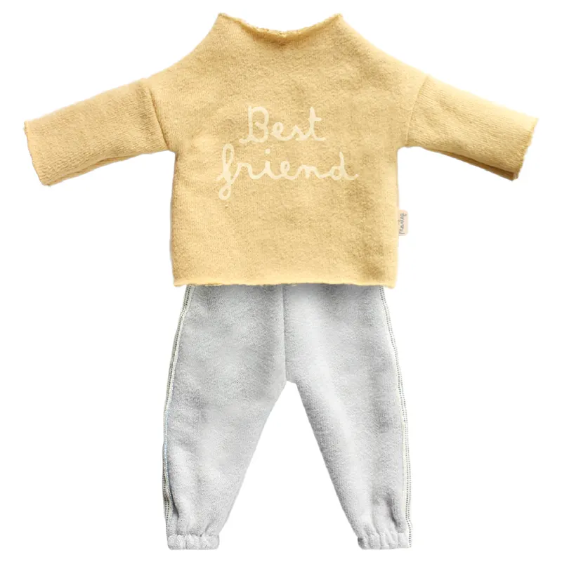 Best Friends, Jogging suit Yellow