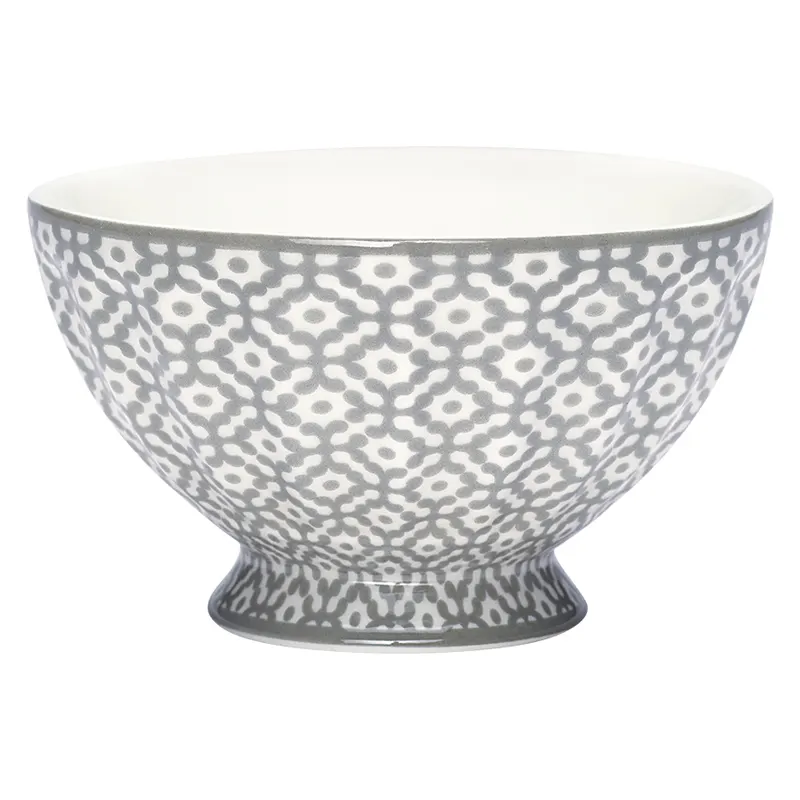 Skål Jasmina, Warm grey medium