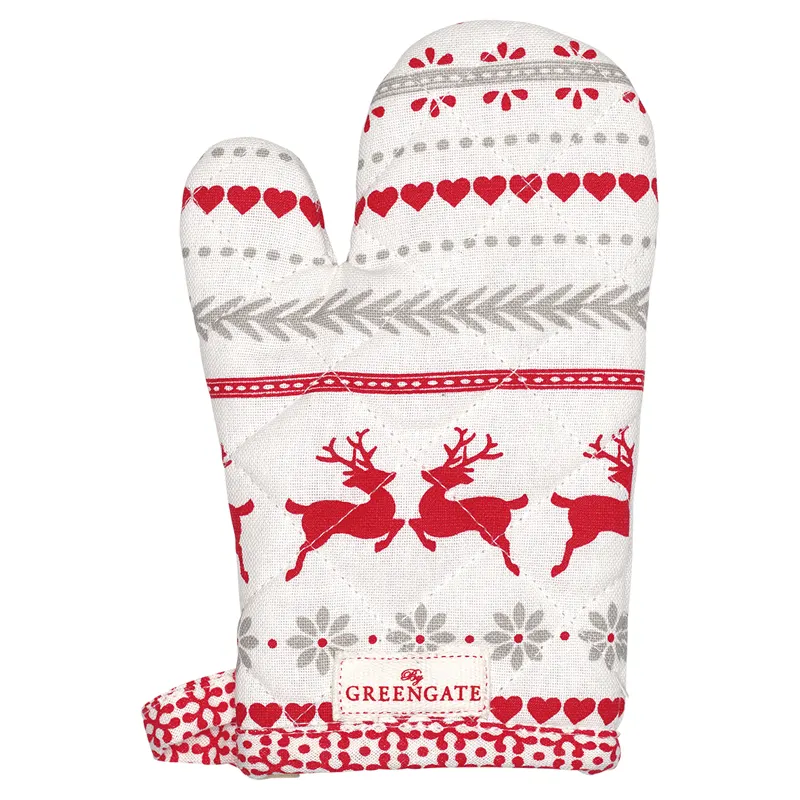 Grillvante till barn Ivy, White