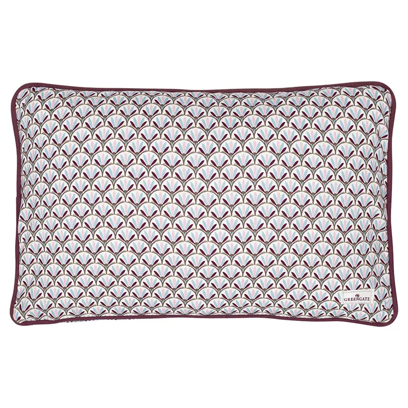 Kuddfodral Victoria, White