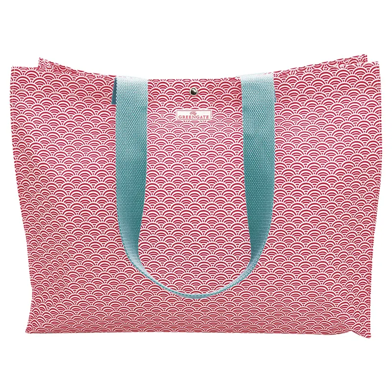 Shopper Nancy, Red