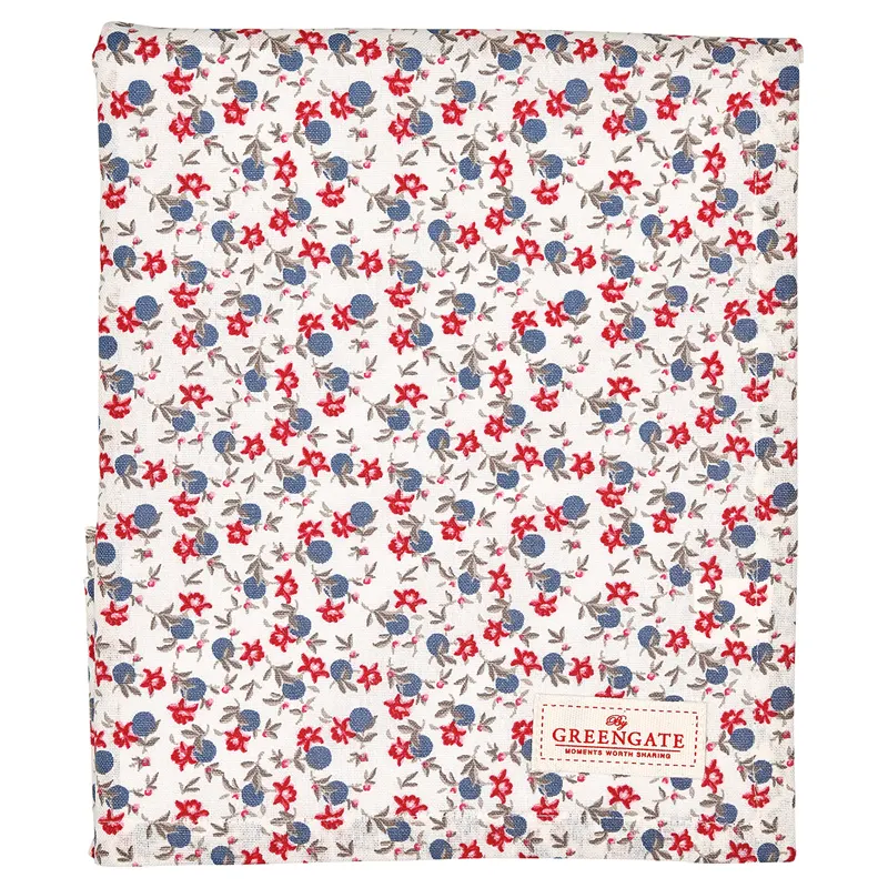 Duk Helena, White 150 x 150 cm
