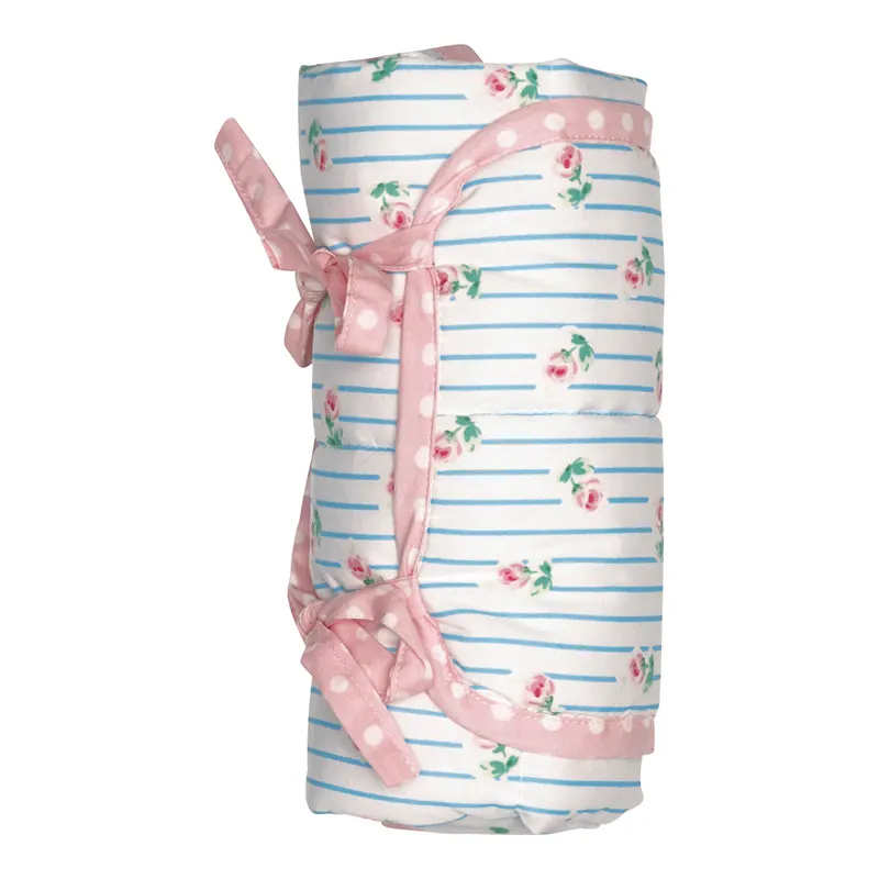 Baby changing mat Lily, Petit white