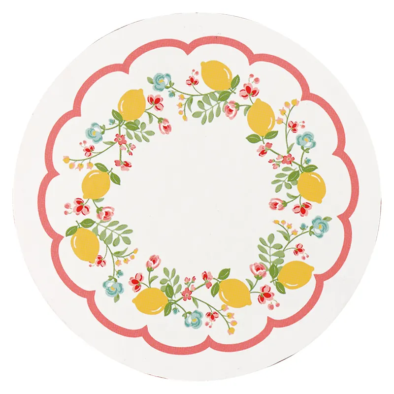 Coaster Limona, White
