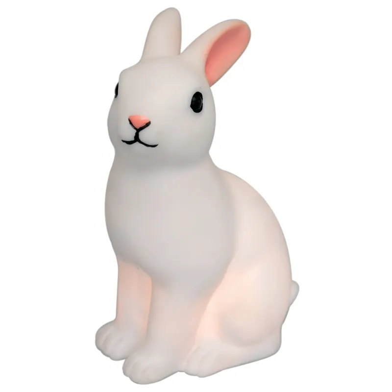 Nattlampa, Rabbit
