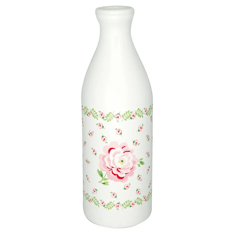 Dolomite Bottle milk Lily, Petit white