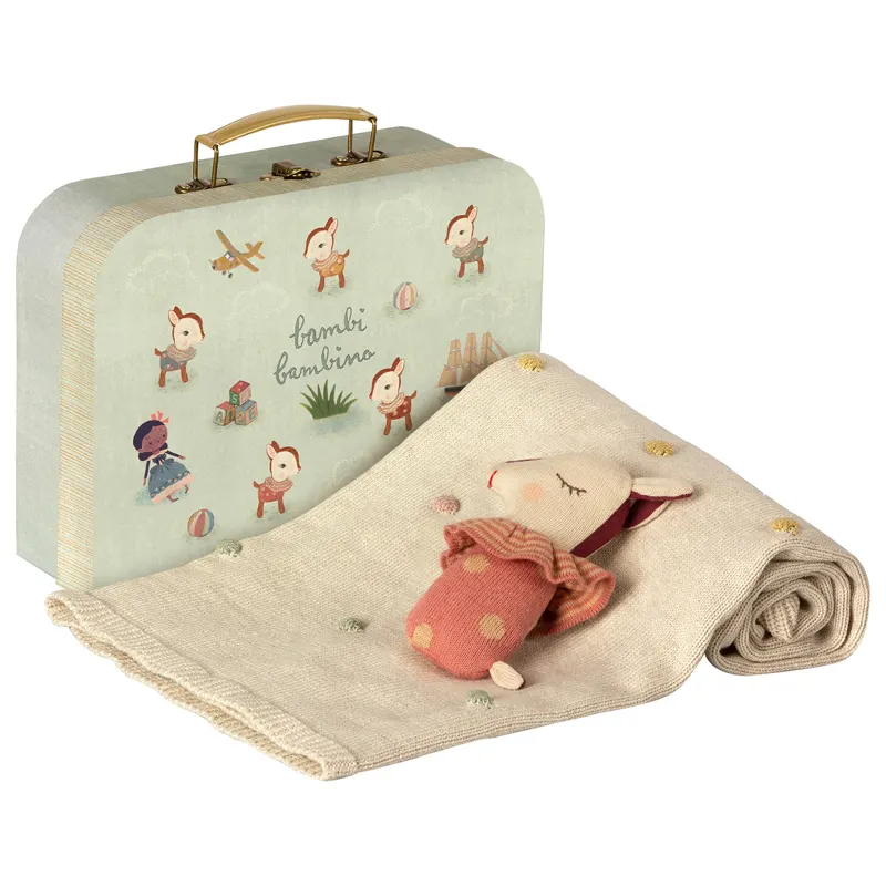 Baby gift set, Rose