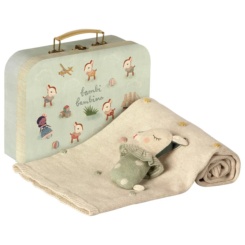 Baby gift set, Mint