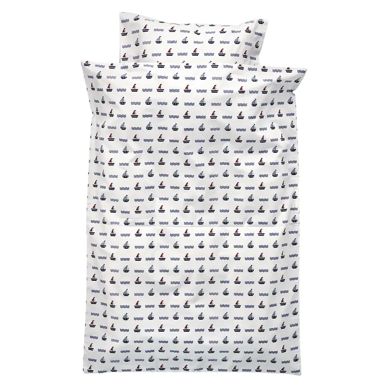 Bed linen set baby/kids Noah, White