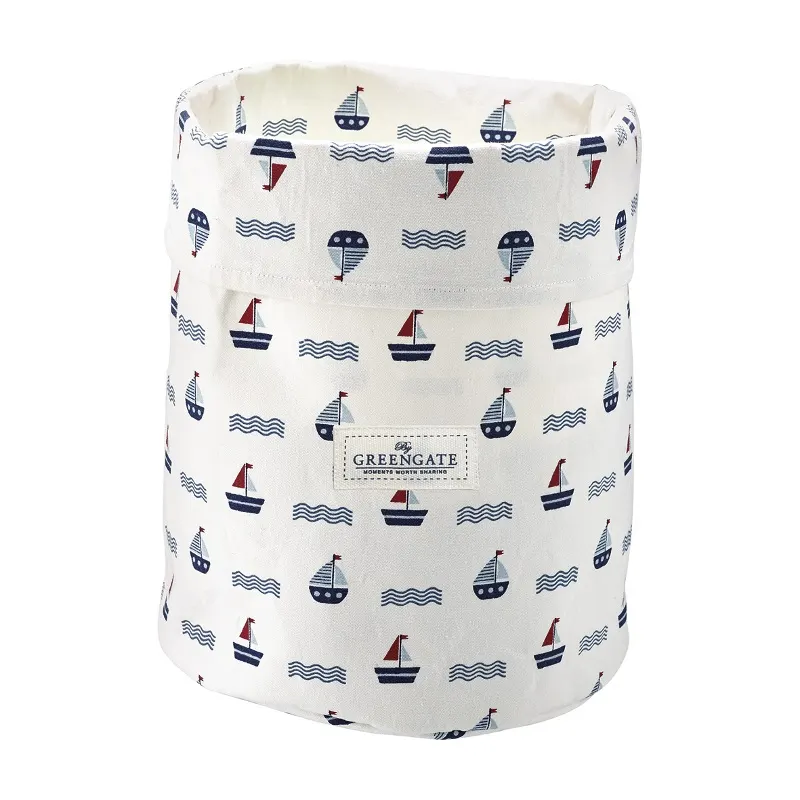 Storage bag Noah, White medium
