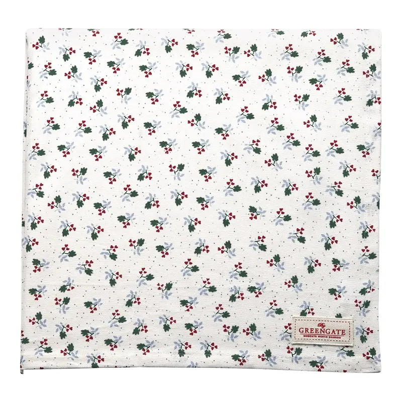 Duk Joselyn, White 150 x 150 cm