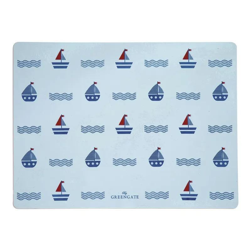 Tablett Noah, Blue