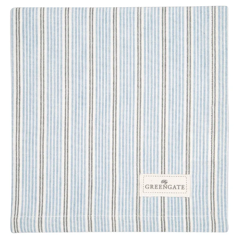 Servett Tova, Pale blue