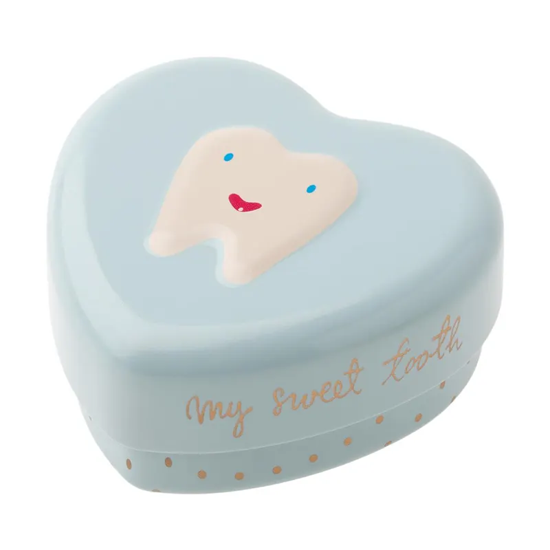 My tooth box, Mint