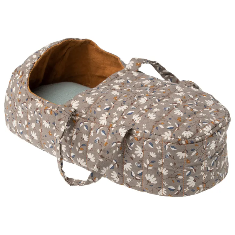 Quilt carry cot, Mini