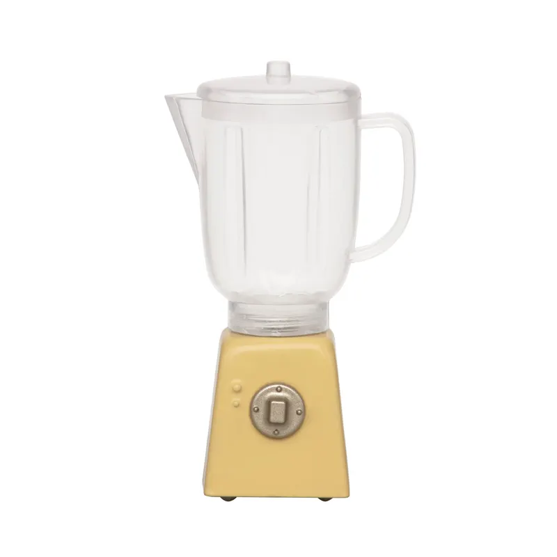 Miniature blender, Yellow