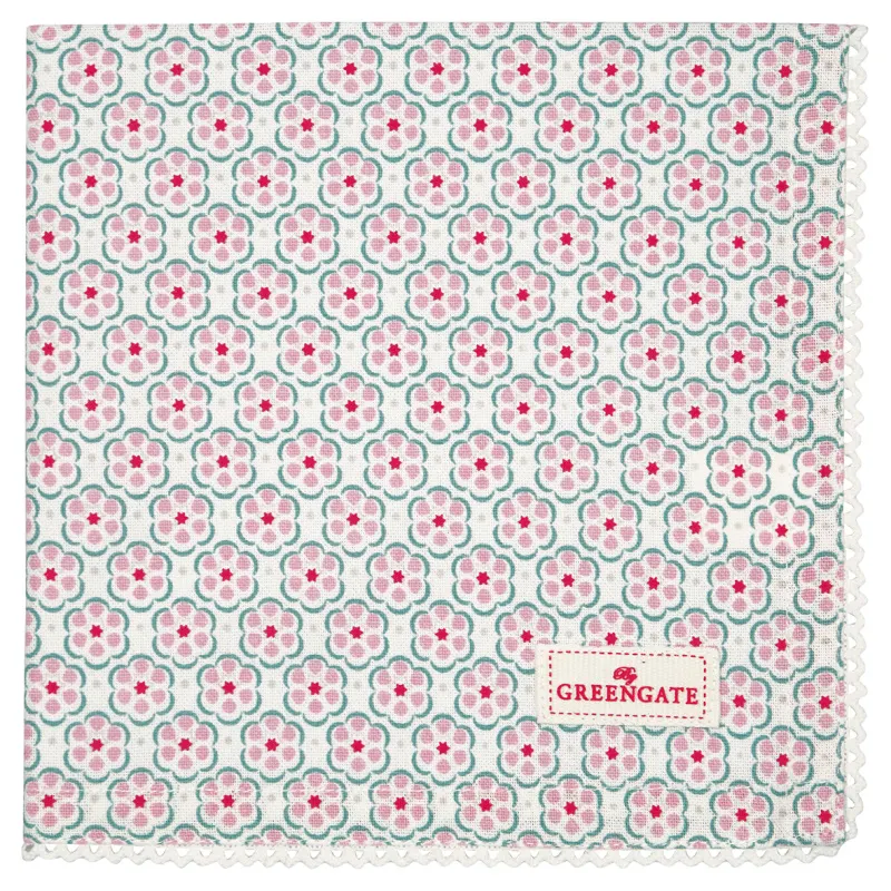 Servett Leah, Pale pink