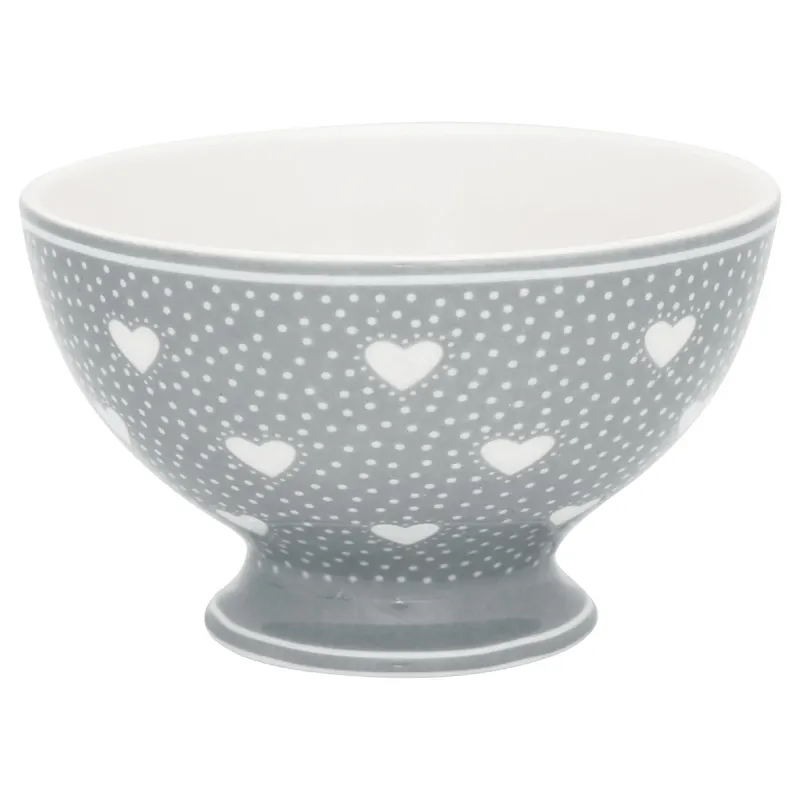 Snack bowl Penny, Grey