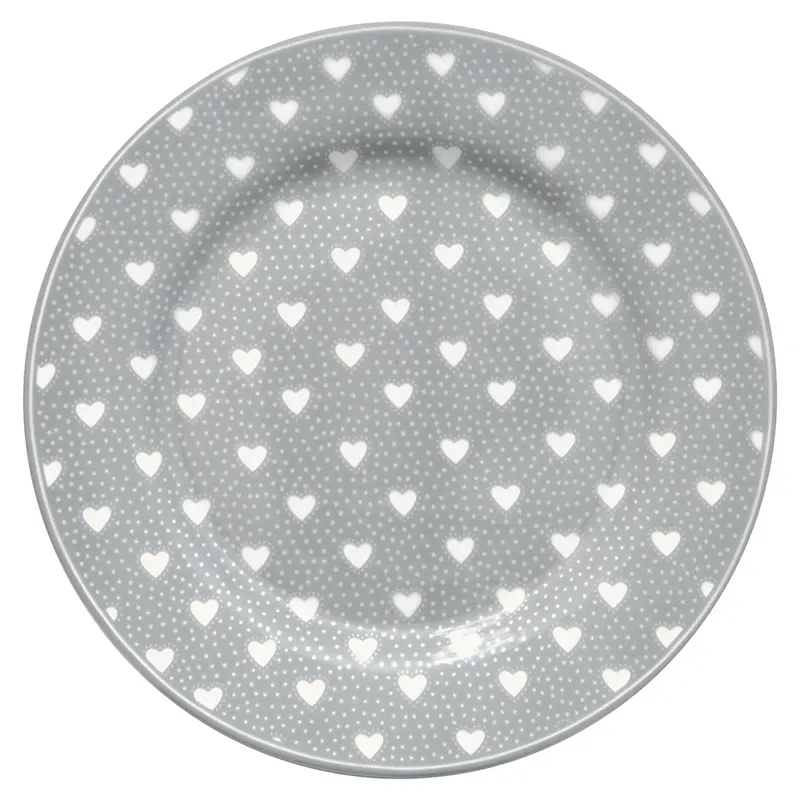 Assiett Penny, Grey