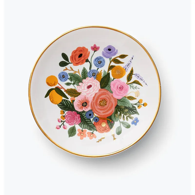 Garden Party Ring Dish