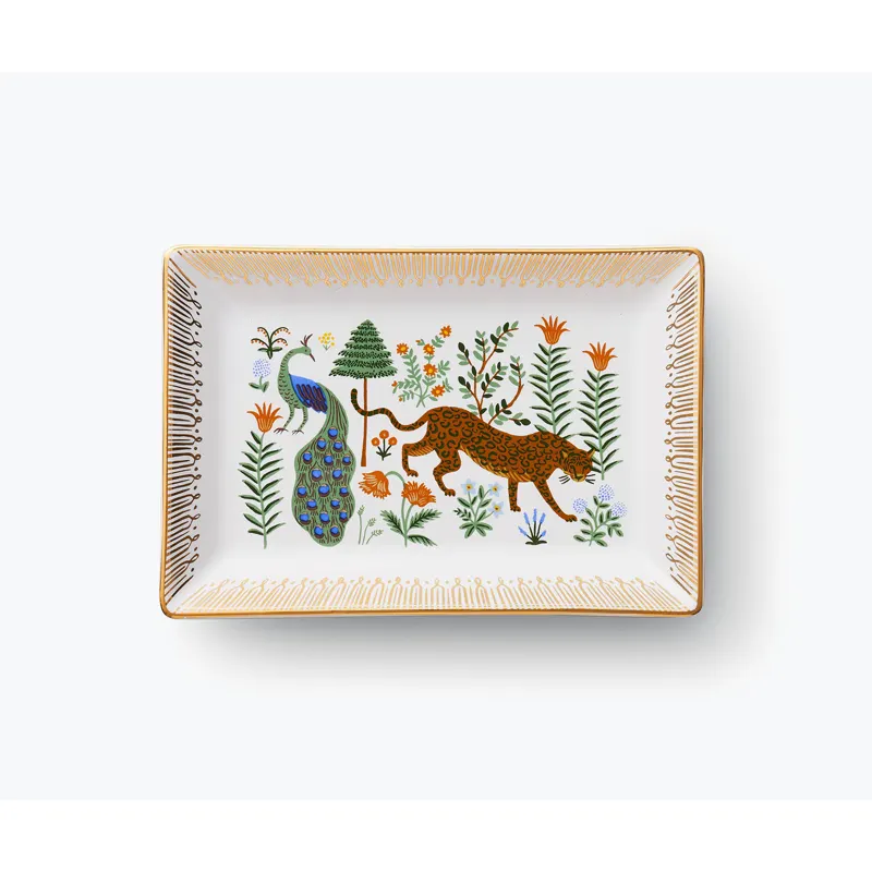 Menagerie Catchall Tray