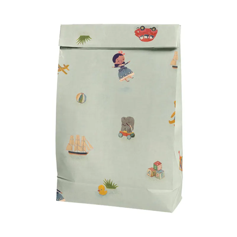 Gift bag, Toys