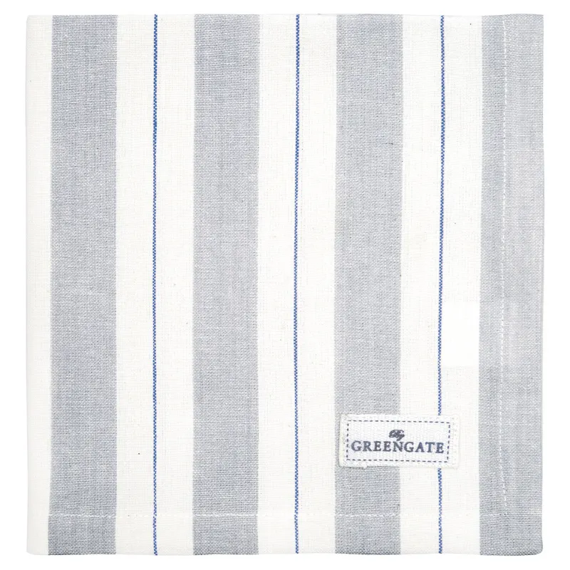 Servett Elinor, Pale grey