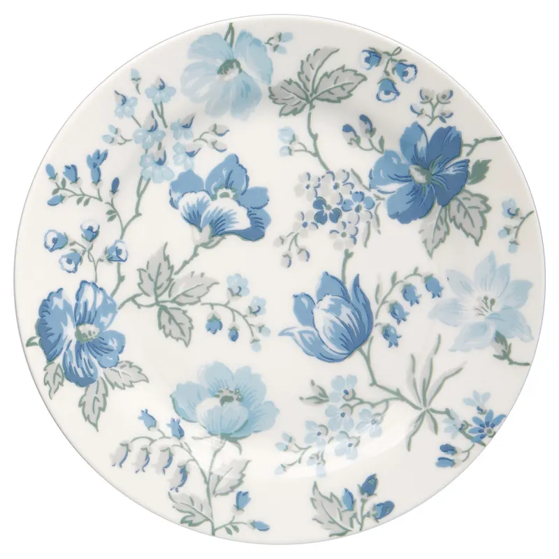 Assiett Donna, Blue