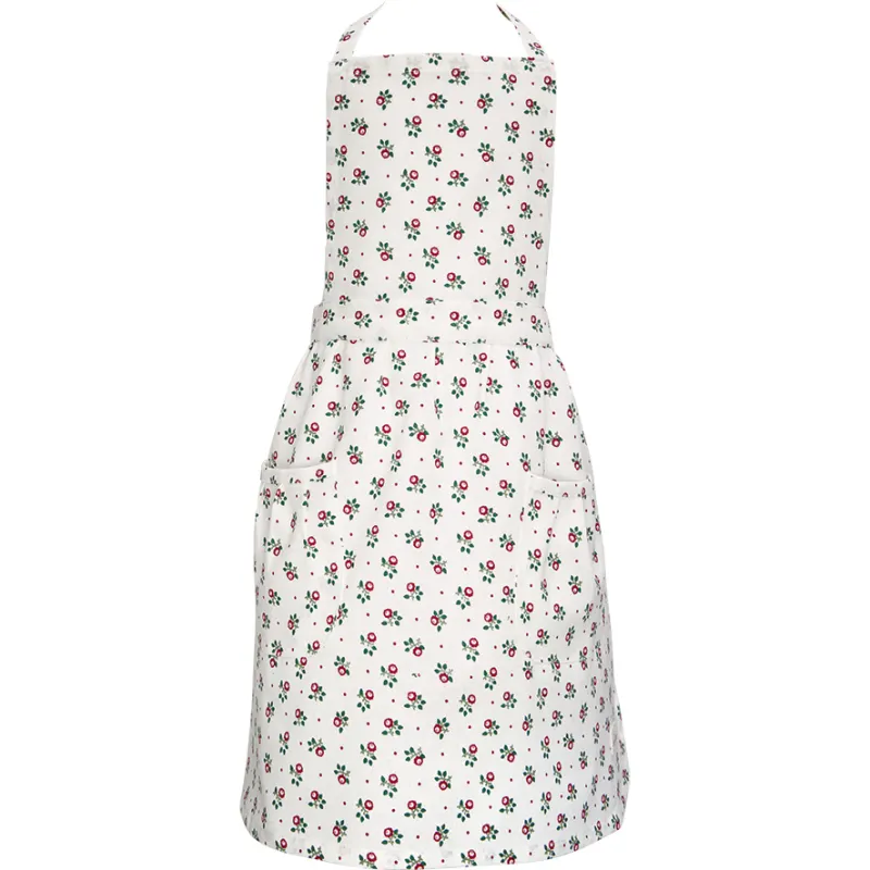 Förkläde till barn Abi petit, White