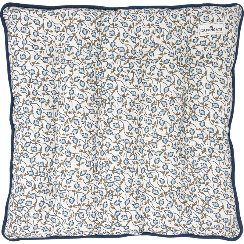 Seat cushion Addison, White